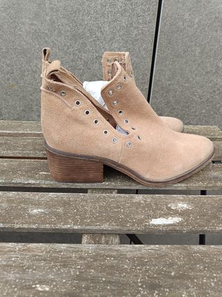 Lote de 3 botines mujer