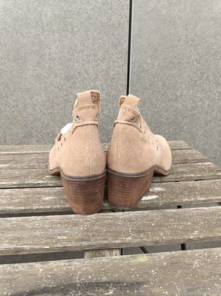 Lote de 3 botines mujer