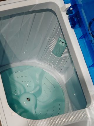 Lavadora portátil Tangarus IBIZA 8kg ideal cámping