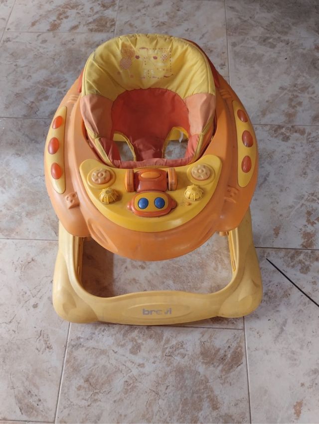 Andador  de bebe