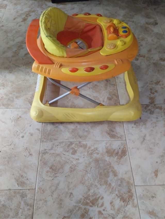 Andador  de bebe
