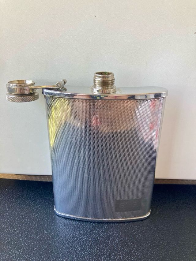 Petaca marca DOREX antigua