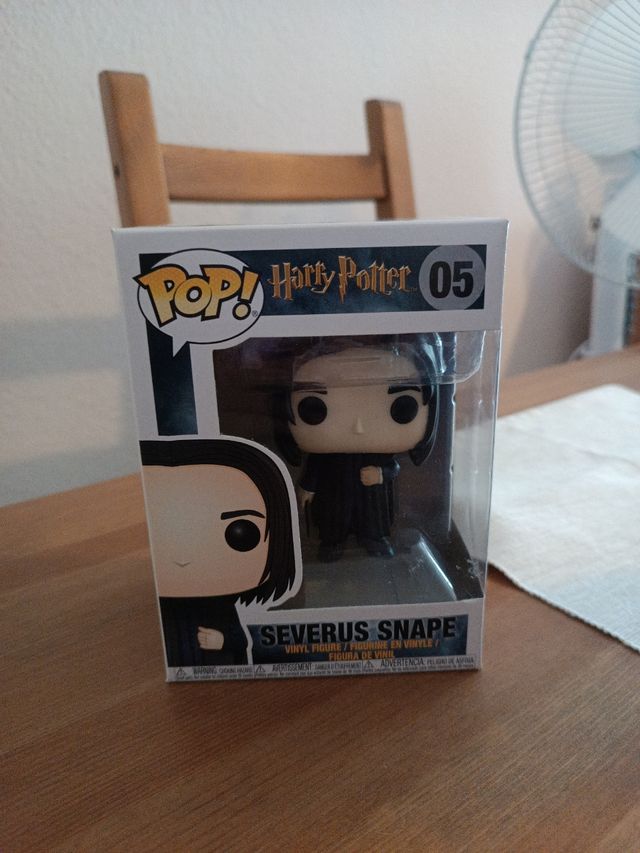 FUNKO POP SEVERUS SNAPE HARRY POTTER