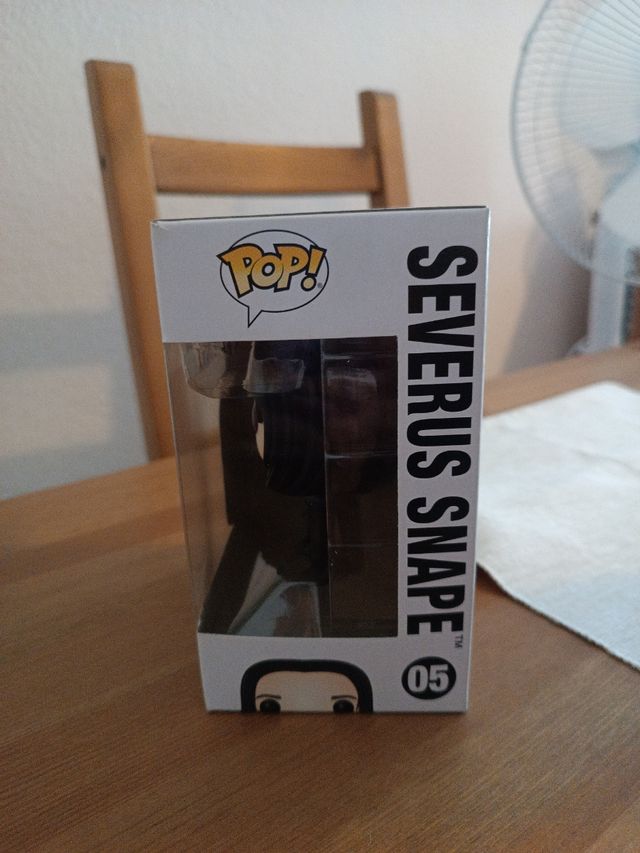 FUNKO POP SEVERUS SNAPE HARRY POTTER