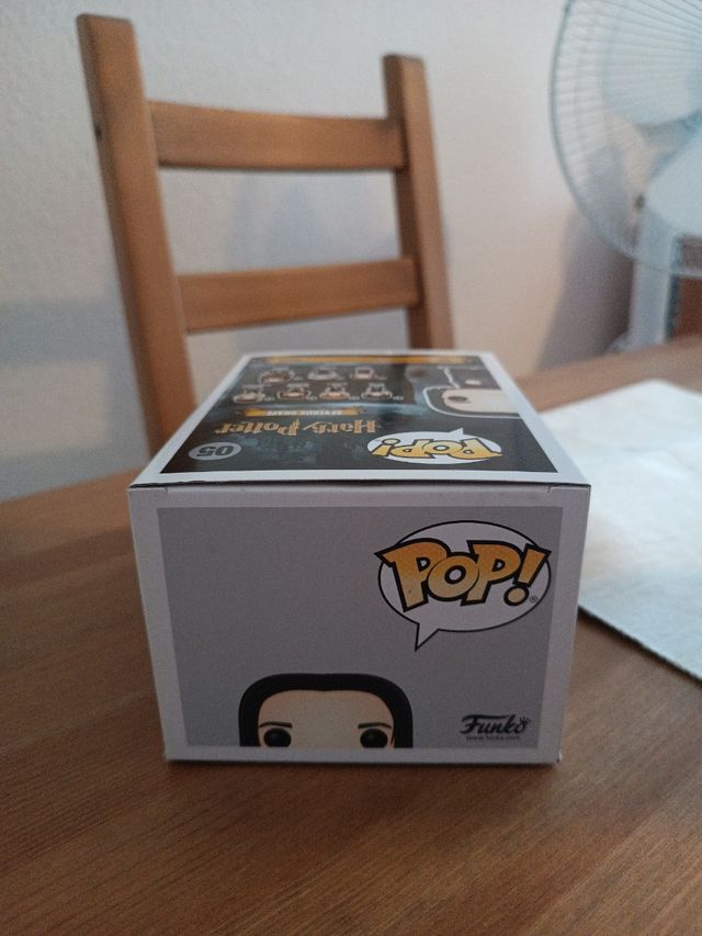 FUNKO POP SEVERUS SNAPE HARRY POTTER