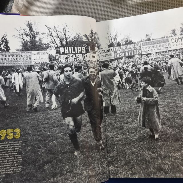Osasuna 1920-2020. Libro centenario.