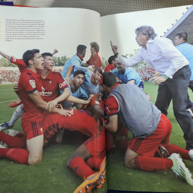 Osasuna 1920-2020. Libro centenario.
