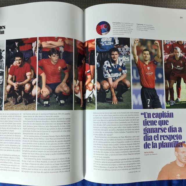 Osasuna 1920-2020. Libro centenario.