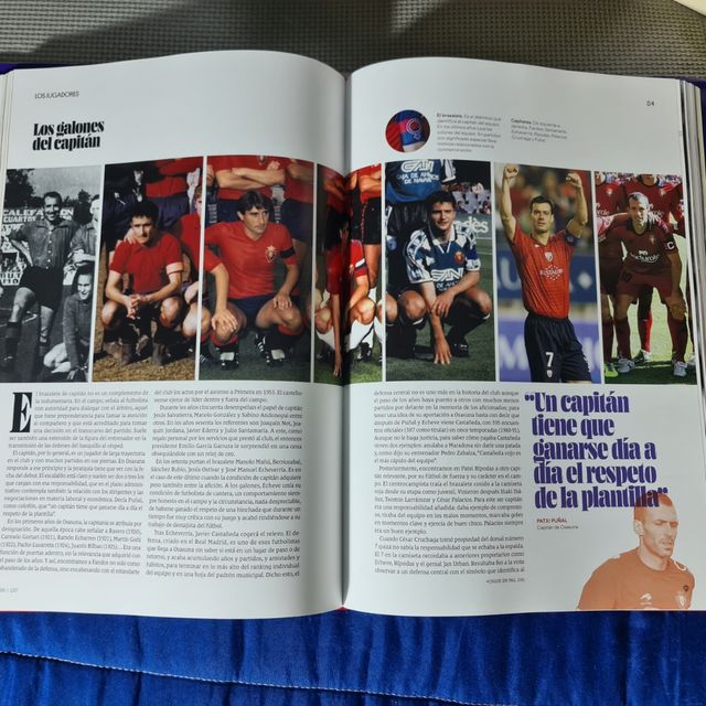 Osasuna 1920-2020. Libro centenario.