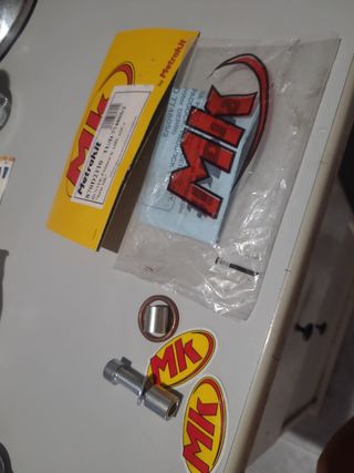 metraki tuvo descape nuevo