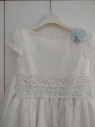 Comunión Vestido