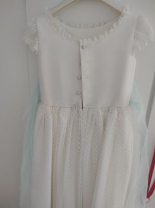 Comunión Vestido