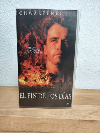 Film La fine dei giorni