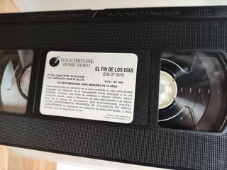 Film La fine dei giorni