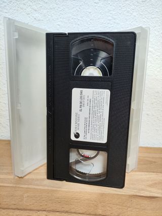 Film La fine dei giorni