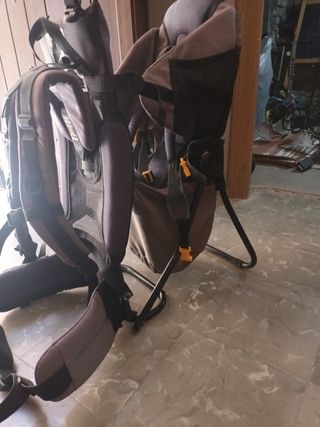 Mochila  DEUTER vari Quick Kid confort I pl