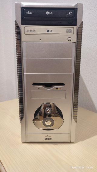 Ordenador sobremesa PC #ASUS