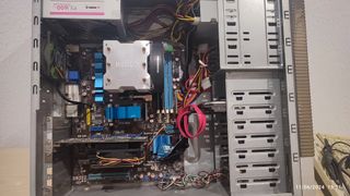 Ordenador sobremesa PC #ASUS