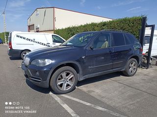 Despiece BMW x5 e70