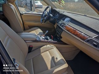 Despiece BMW x5 e70