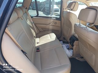 Despiece BMW x5 e70