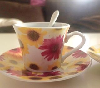 Coppia tazzine da caffè