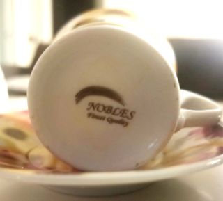 Coppia tazzine da caffè