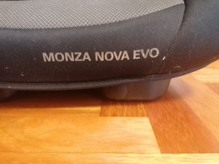 Grupo 2-3 RECARO Monza nova evo