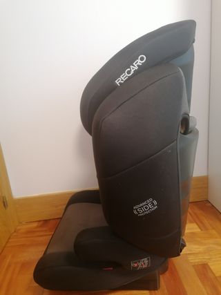 Grupo 2-3 RECARO Monza nova evo