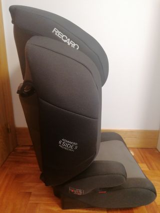 Grupo 2-3 RECARO Monza nova evo