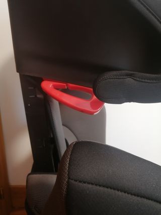 Grupo 2-3 RECARO Monza nova evo