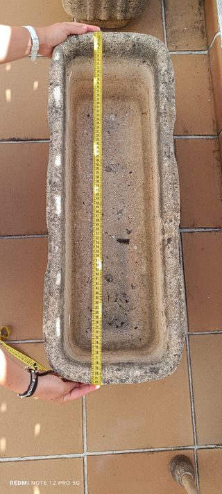 Jardineras rusticas de exterior