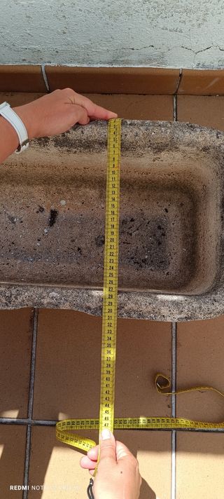 Jardineras rusticas de exterior