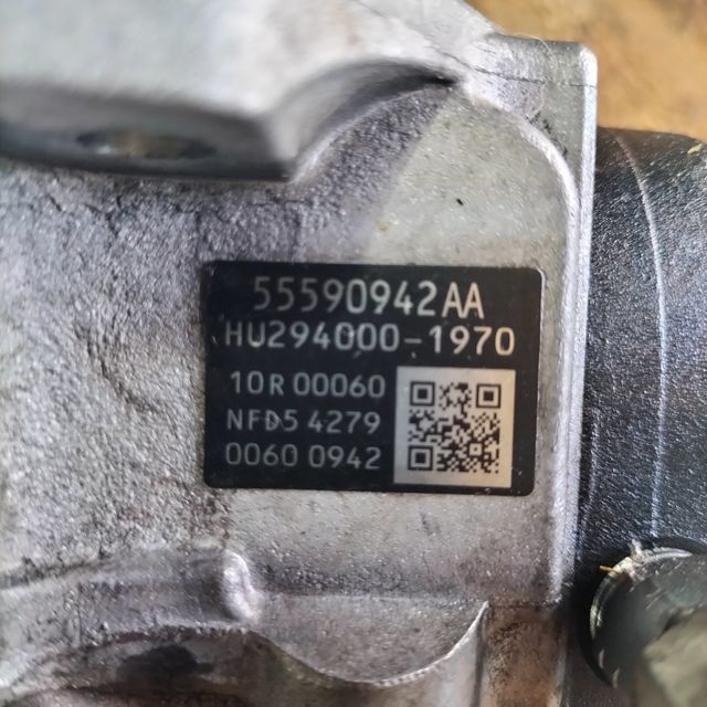 BOMBA INYECCIÓN OPEL MERIVA B 1.6 CDTI 55590942AA