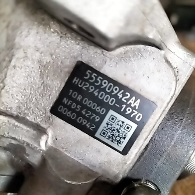 Bomba Combustible Astra K Meriva B Zafira 1.6 CDTi