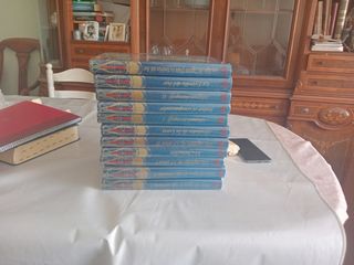 Colección de libros de Julio Verne