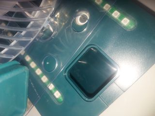 Ventilador portátil usb y nebulizador