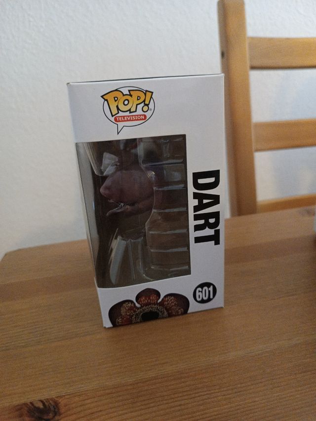 FUNKO POP DEMOGORGON DART STRANGER THING