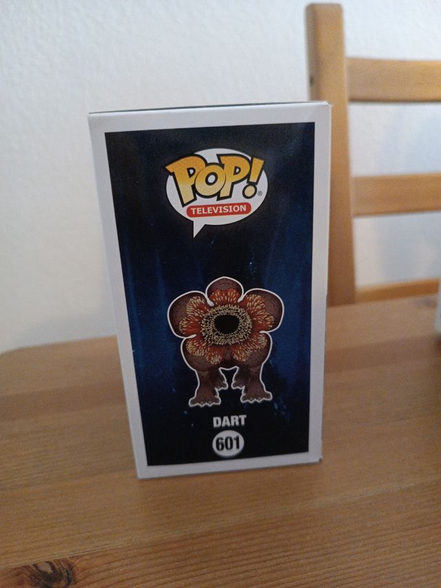 FUNKO POP DEMOGORGON DART STRANGER THING