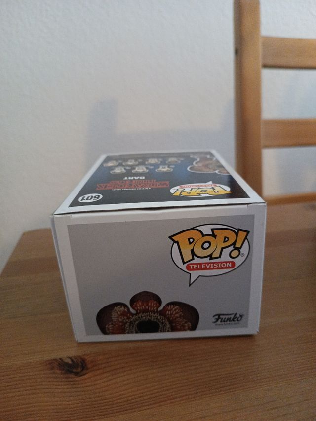 FUNKO POP DEMOGORGON DART STRANGER THING