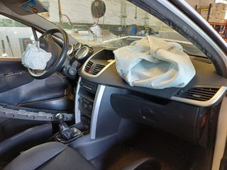 DESPIECE PEUGEOT 207 1.4 HDi REF: 8HR A.13