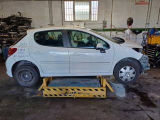 DESPIECE PEUGEOT 207 1.4 HDi REF: 8HR A.13