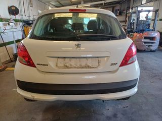 DESPIECE PEUGEOT 207 1.4 HDi REF: 8HR A.13