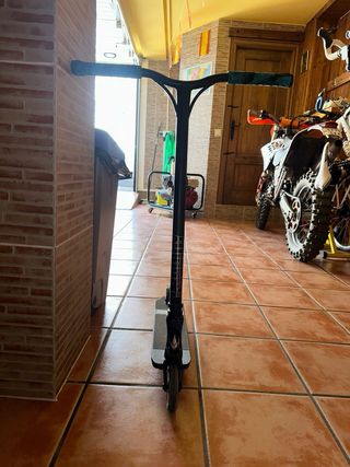 Scooter blunt prodigy S6