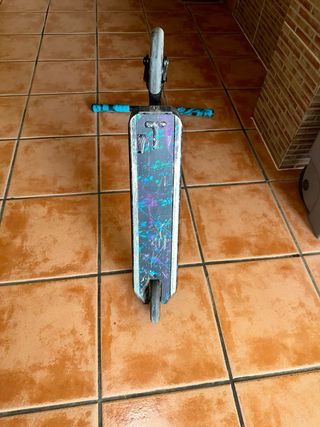 Scooter blunt prodigy S6