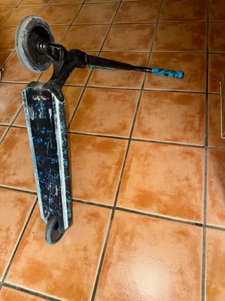 Scooter blunt prodigy S6