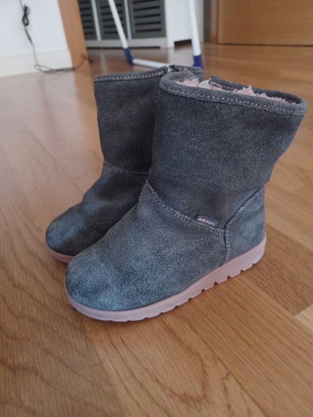 Botas Pablosky soy talla 24