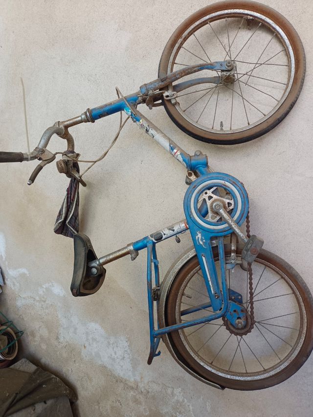 Bicicleta BH vintage