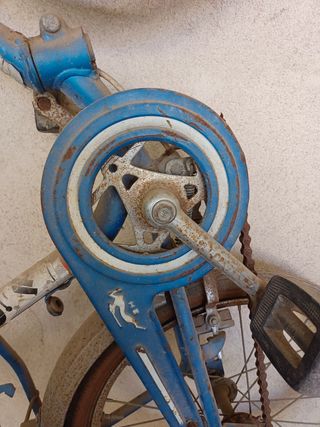 Bicicleta BH vintage