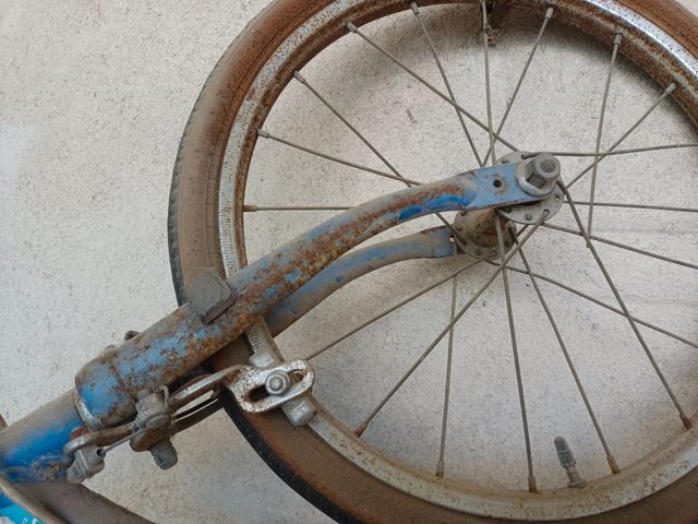 Bicicleta BH vintage